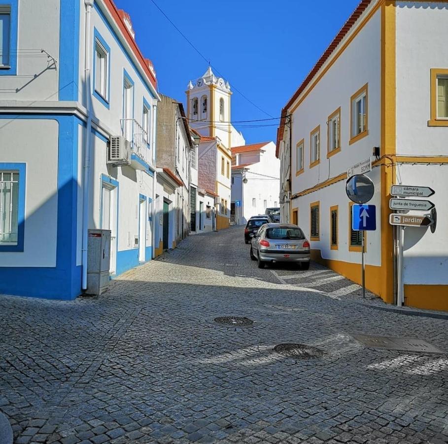 Casa Da Vila มอรา ภายนอก รูปภาพ
